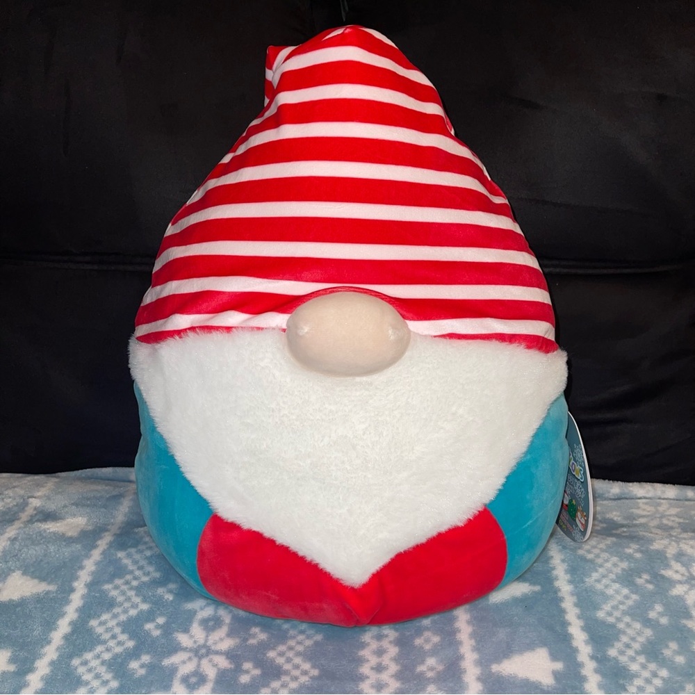 12” Norma Squishmallow - from 2021
